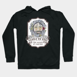 Ramble on Jerry Hoodie